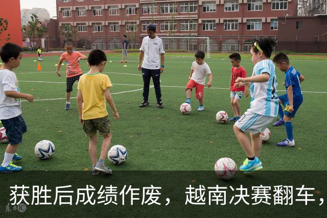 获胜后成绩作废，越南决赛翻车，东道主坐收渔利，日本晋级夺铜